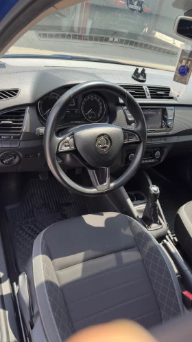 Skoda Fabia | Mobile.bg � ����� ������ 6