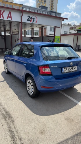 Skoda Fabia | Mobile.bg � ����� ������ 5