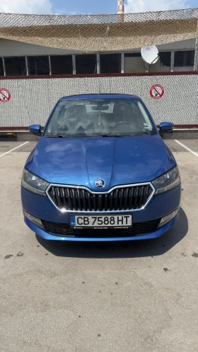 Skoda Fabia | Mobile.bg � ����� ������ 3