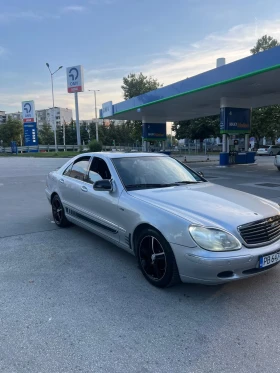 Mercedes-Benz S 320 | Mobile.bg � ����� ������ 4
