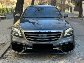 Mercedes-Benz S 63 AMG 4MATIC+ L  | Mobile.bg � ����� ������ 6