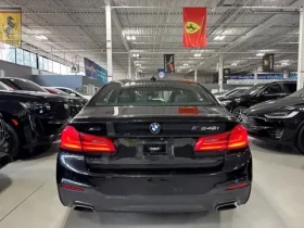 BMW 540 I * M ПАКЕТ * АМБИЕНТ * ПАНОРАМА * CARFAX *  | Auto.bg — изображение 4