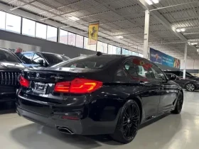 BMW 540 I * M ПАКЕТ * АМБИЕНТ * ПАНОРАМА * CARFAX *  | Auto.bg — изображение 3