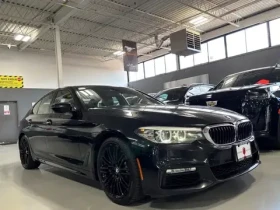 BMW 540 I * M ПАКЕТ * АМБИЕНТ * ПАНОРАМА * CARFAX * 