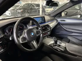 BMW 540 I * M ПАКЕТ * АМБИЕНТ * ПАНОРАМА * CARFAX *  | Auto.bg — изображение 5