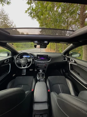 Kia Pro ceed GT line-1.5T - Panorama  | Auto.bg — изображение 5