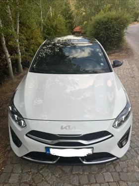 Kia Pro ceed GT line-1.5T - Panorama  | Auto.bg — изображение 3