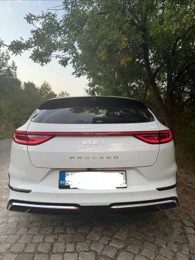 Kia Pro ceed GT line-1.5T - Panorama  | Auto.bg — изображение 11