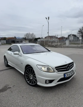 ������ Mercedes-Benz CL 500