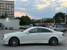 Mercedes-Benz CL 500 AMG/Distonic/Gaz | Mobile.bg � ����� ������ 4