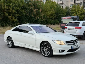 Mercedes-Benz CL 500 AMG/Distonic/Gaz | Mobile.bg � ����� ������ 8
