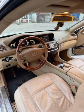 Mercedes-Benz CL 500 AMG/Distonic/Gaz | Mobile.bg � ����� ������ 10