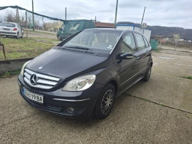 Mercedes-Benz B 170 