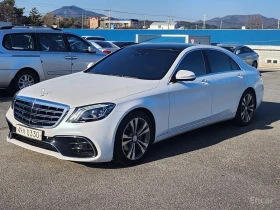 Mercedes-Benz S 350 * S350L d 4MATIC * ЦЕНА ДО БГ