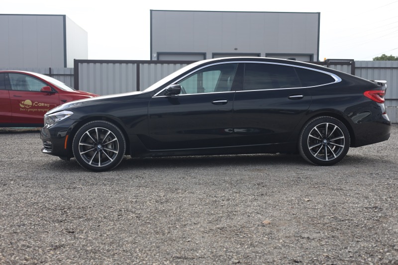 BMW 6 GT 640i xD Luxury* H/K* PANO* Soft* Massage* 360* HuD, снимка 6 - Автомобили и джипове - 42293870
