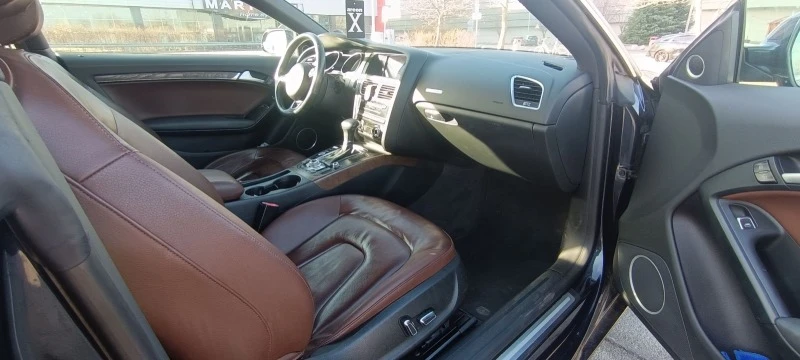 Audi A5, снимка 8 - Автомобили и джипове - 47645721