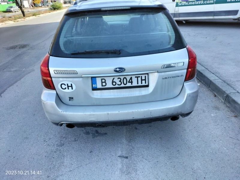 Subaru Outback 2, 5, снимка 5 - Автомобили и джипове - 46622629