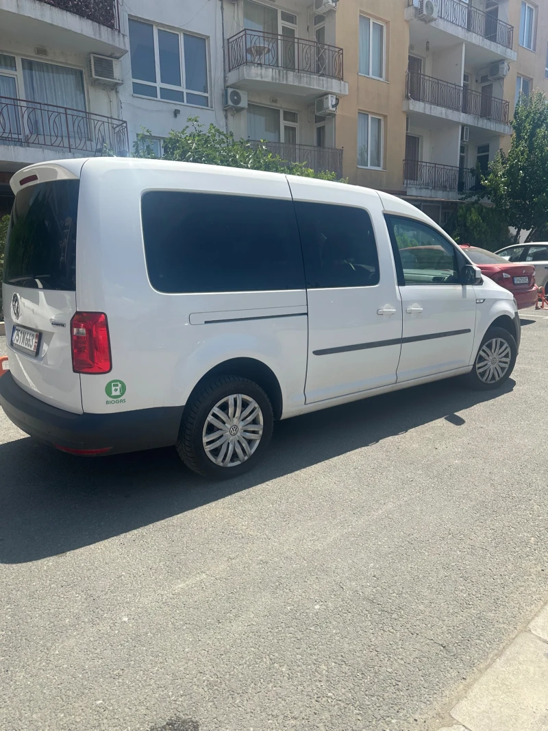 VW Caddy 1.4 CNG Top condition New, снимка 9 - Автомобили и джипове - 52663135