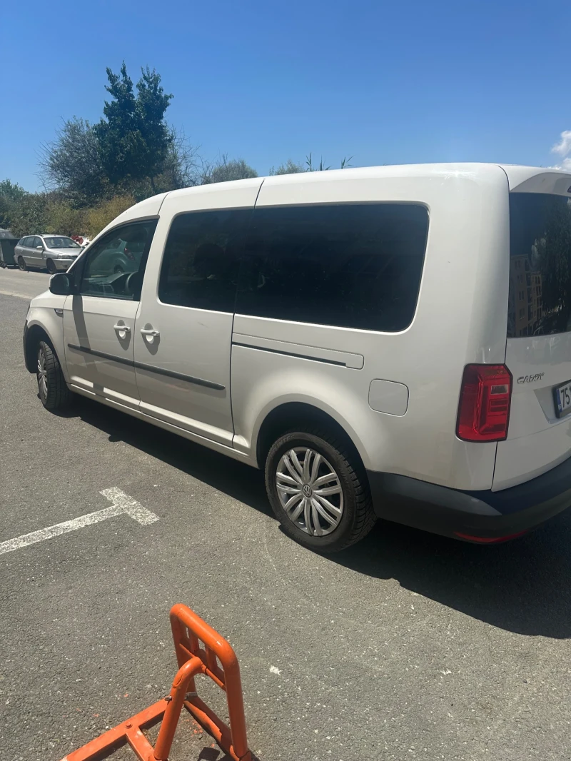 VW Caddy 1.4 CNG Top condition New, снимка 11 - Автомобили и джипове - 52663135