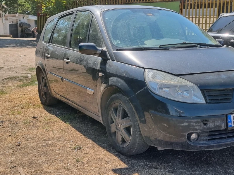 Renault Megane, снимка 3 - Автомобили и джипове - 47254968