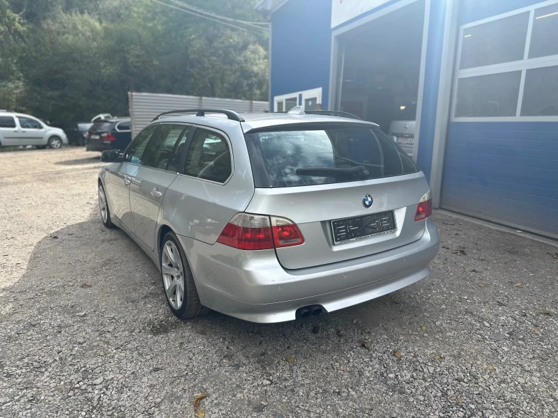 BMW 525 525d, снимка 4 - Автомобили и джипове - 47555962