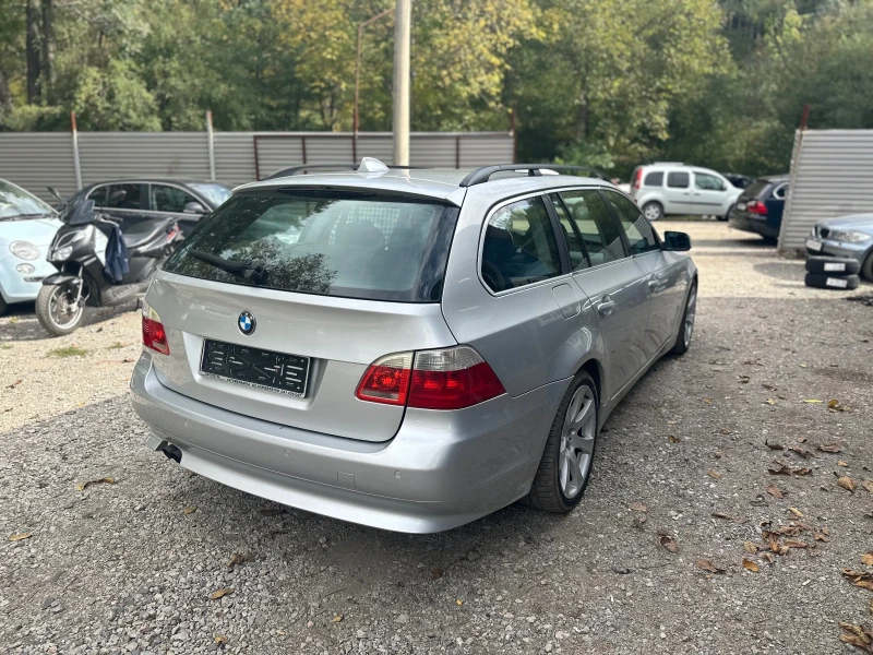 BMW 525 525d, снимка 3 - Автомобили и джипове - 47555962