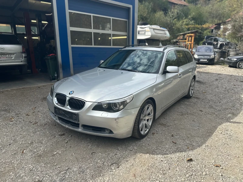 BMW 525 525d, снимка 2 - Автомобили и джипове - 47555962