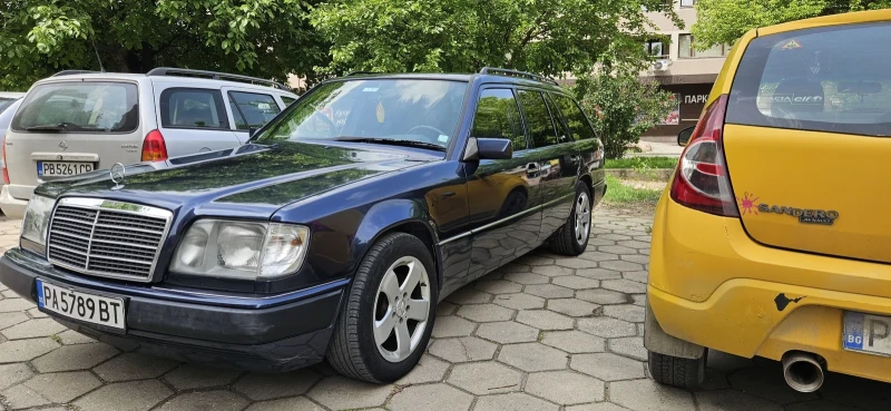 Mercedes-Benz 124, снимка 3 - Автомобили и джипове - 47960116