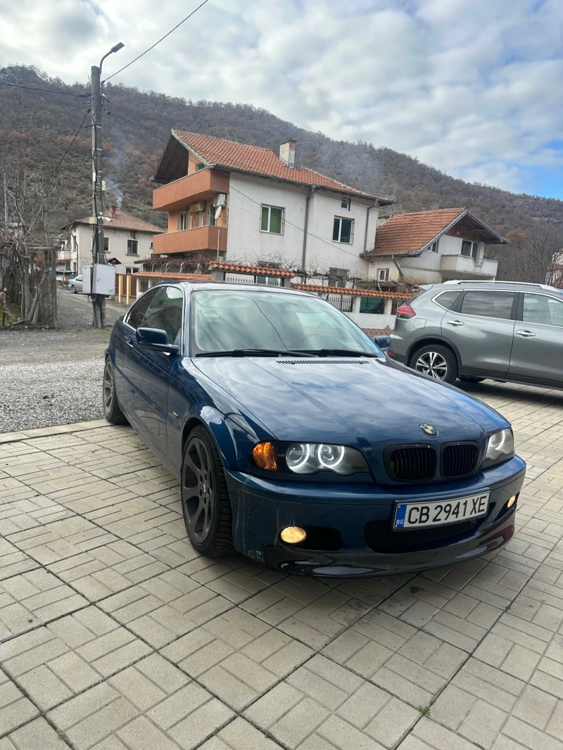 BMW 323, снимка 1 - Автомобили и джипове - 48220403