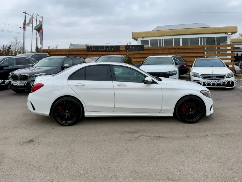 Mercedes-Benz C 300 4Matic AMG-Pack, снимка 4 - Автомобили и джипове - 48248760