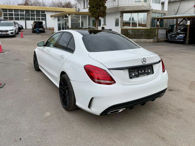 Mercedes-Benz C 300 4Matic AMG-Pack, снимка 7 - Автомобили и джипове - 48248760