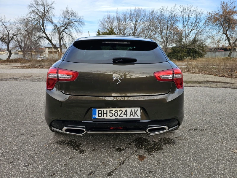 Citroen DS5 Hybrid Sport Chic, снимка 4 - Автомобили и джипове - 48467427