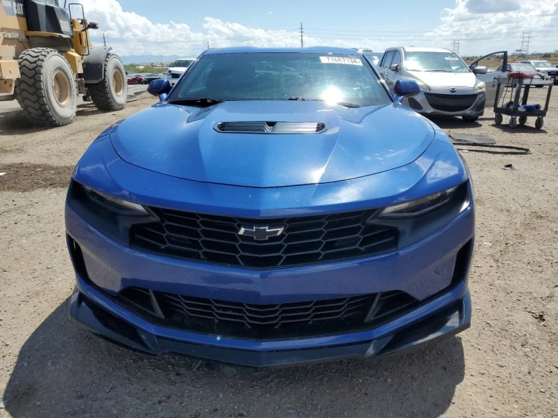 Chevrolet Camaro LZ, снимка 1 - Автомобили и джипове - 48310745