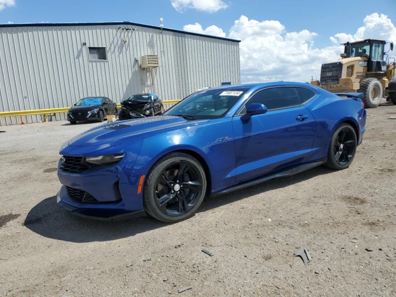 Chevrolet Camaro LZ, снимка 3 - Автомобили и джипове - 48310745