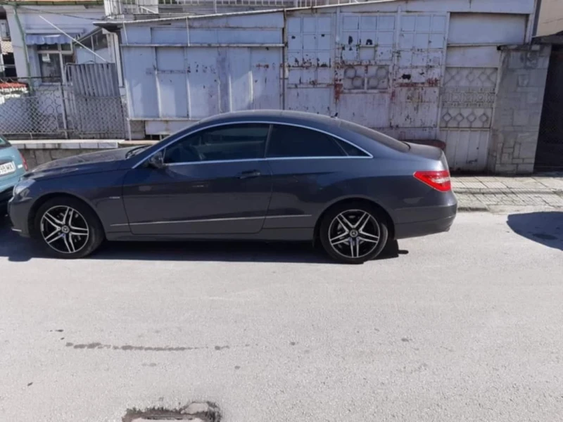 Mercedes-Benz E 350, снимка 1 - Автомобили и джипове - 48460879