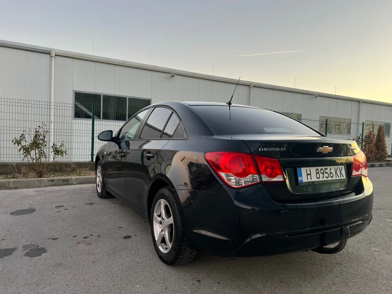 Chevrolet Cruze, снимка 11 - Автомобили и джипове - 49228581