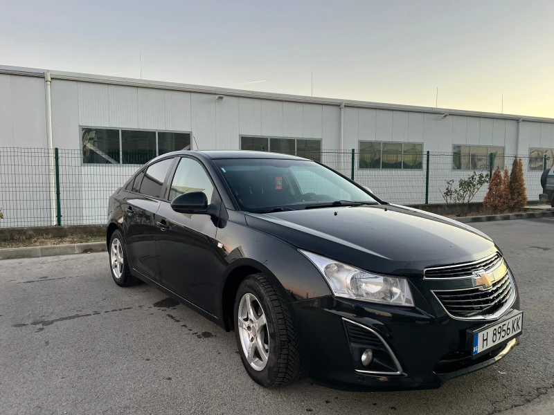 Chevrolet Cruze, снимка 2 - Автомобили и джипове - 49228581