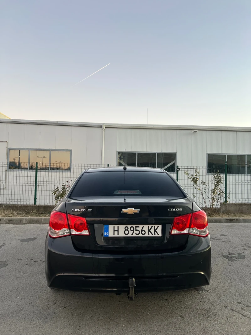 Chevrolet Cruze, снимка 10 - Автомобили и джипове - 49228581