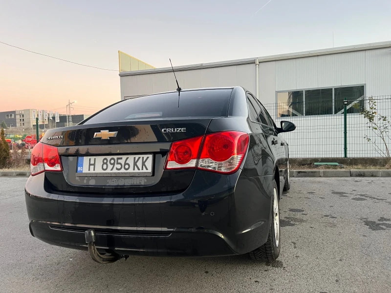 Chevrolet Cruze, снимка 12 - Автомобили и джипове - 49228581