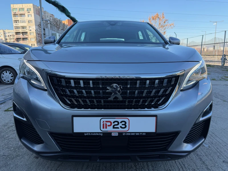 Peugeot 3008 БЕНЗИН* АВТОМАТИК* 105х.км* ПОДГРЕВ* СЕДАЛКИ* * * , снимка 2 - Автомобили и джипове - 48690725