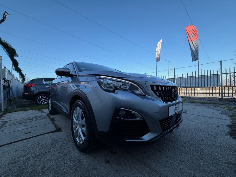 Peugeot 3008 БЕНЗИН* АВТОМАТИК* 105х.км* ПОДГРЕВ* СЕДАЛКИ* * * , снимка 8 - Автомобили и джипове - 48690725