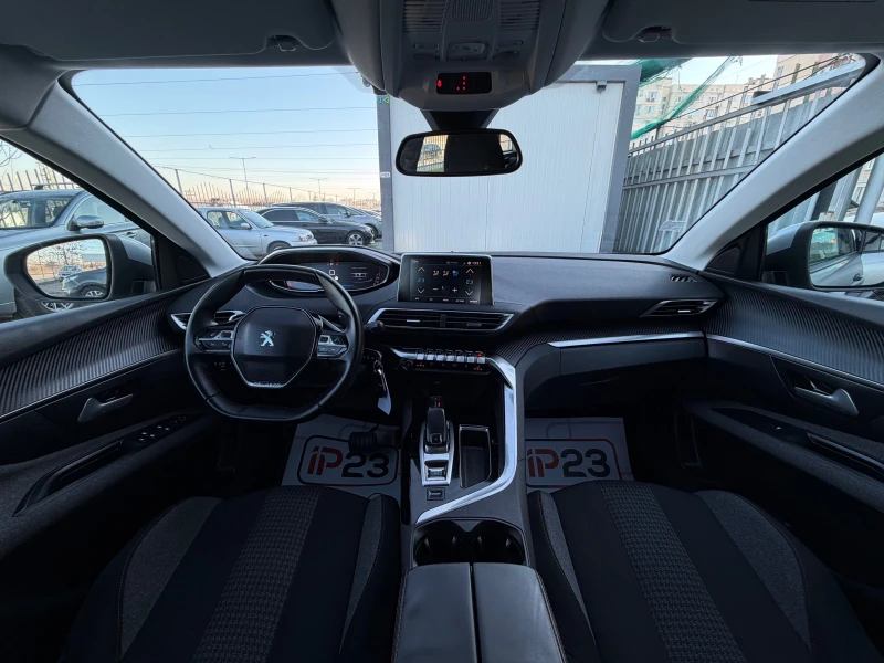 Peugeot 3008 БЕНЗИН* АВТОМАТИК* 105х.км* ПОДГРЕВ* СЕДАЛКИ* * * , снимка 11 - Автомобили и джипове - 48690725
