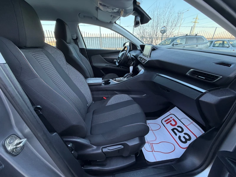 Peugeot 3008 БЕНЗИН* АВТОМАТИК* 105х.км* ПОДГРЕВ* СЕДАЛКИ* * * , снимка 12 - Автомобили и джипове - 48690725