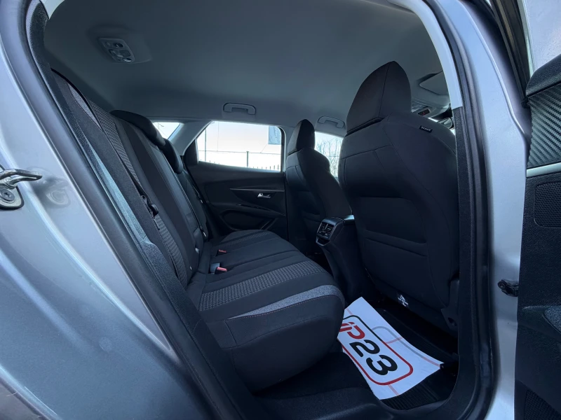 Peugeot 3008 БЕНЗИН* АВТОМАТИК* 105х.км* ПОДГРЕВ* СЕДАЛКИ* * * , снимка 10 - Автомобили и джипове - 48690725