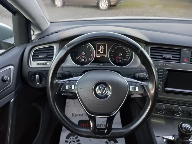 VW Golf 1.2 tsi  105ps, снимка 14 - Автомобили и джипове - 48719103