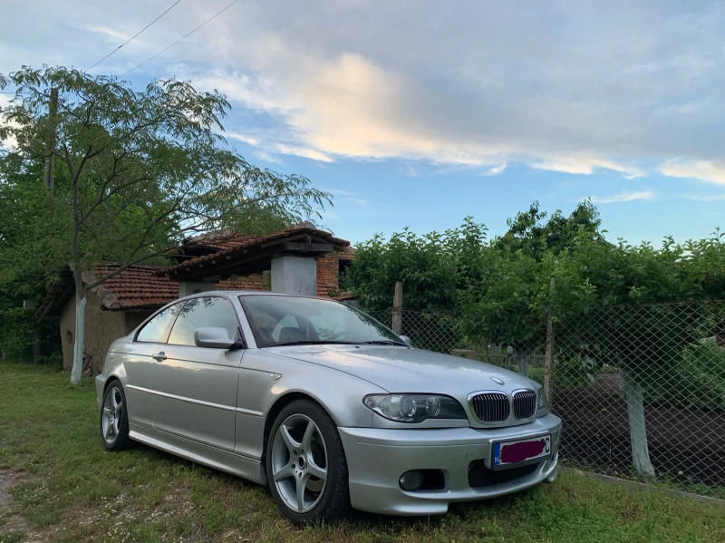 BMW 325 325Ci, снимка 1 - Автомобили и джипове - 48920980