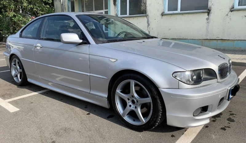 BMW 325 325Ci, снимка 7 - Автомобили и джипове - 48920980