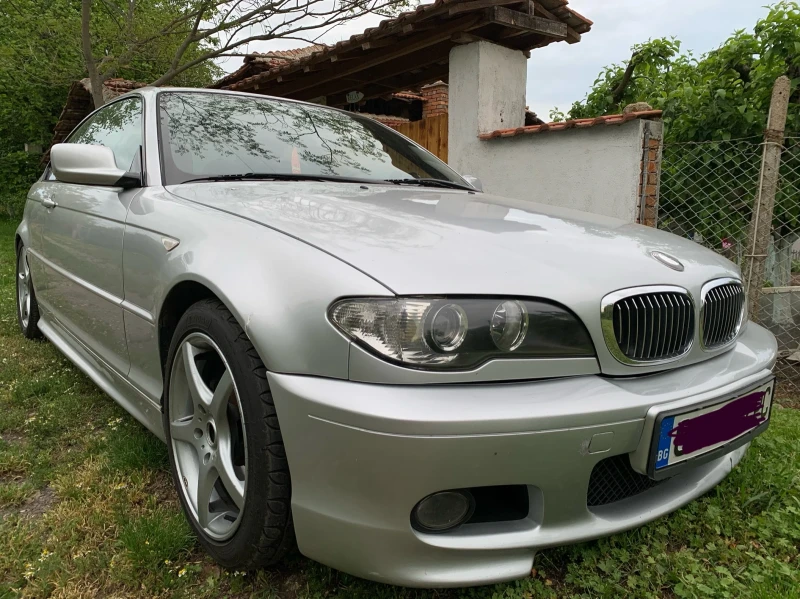 BMW 325 325Ci, снимка 2 - Автомобили и джипове - 48920980