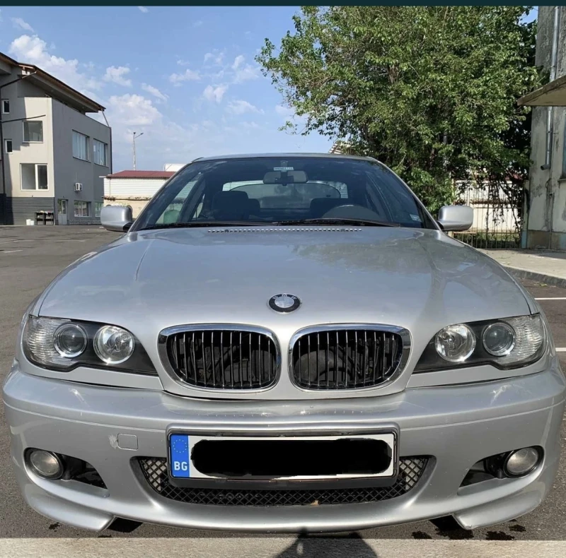 BMW 325 325Ci, снимка 3 - Автомобили и джипове - 48920980