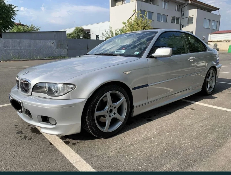 BMW 325 325Ci, снимка 4 - Автомобили и джипове - 48920980